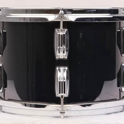 Rogers 20/12/14" Covington Series 2020 Drum Set - Black Lacquer image 8