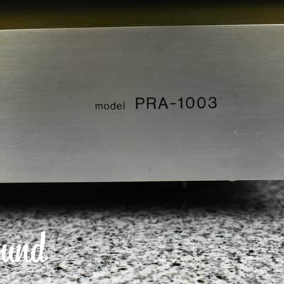 Denon PRA-1003 Pre Amplifier in Good Condition image 8