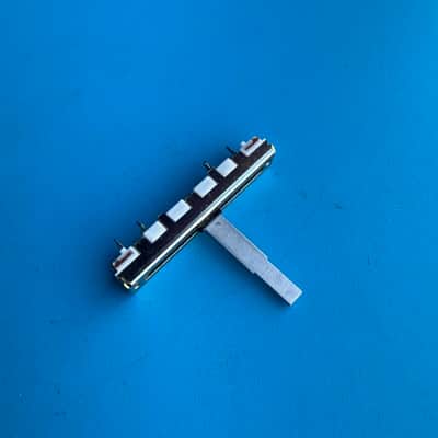 CASIO MT-35 Vintage Keyboard Replacement Part: Fader 3-Pin Slider 50KB Pot image 5