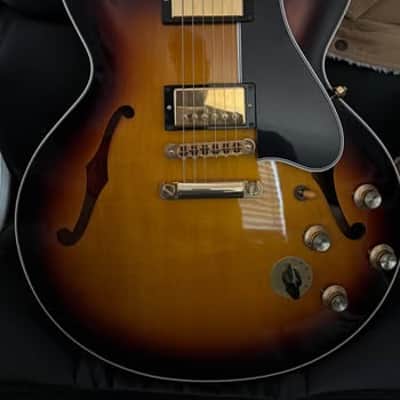 Gibson 2009 ES 345 Stereo *WORKING VARITONE* image 3