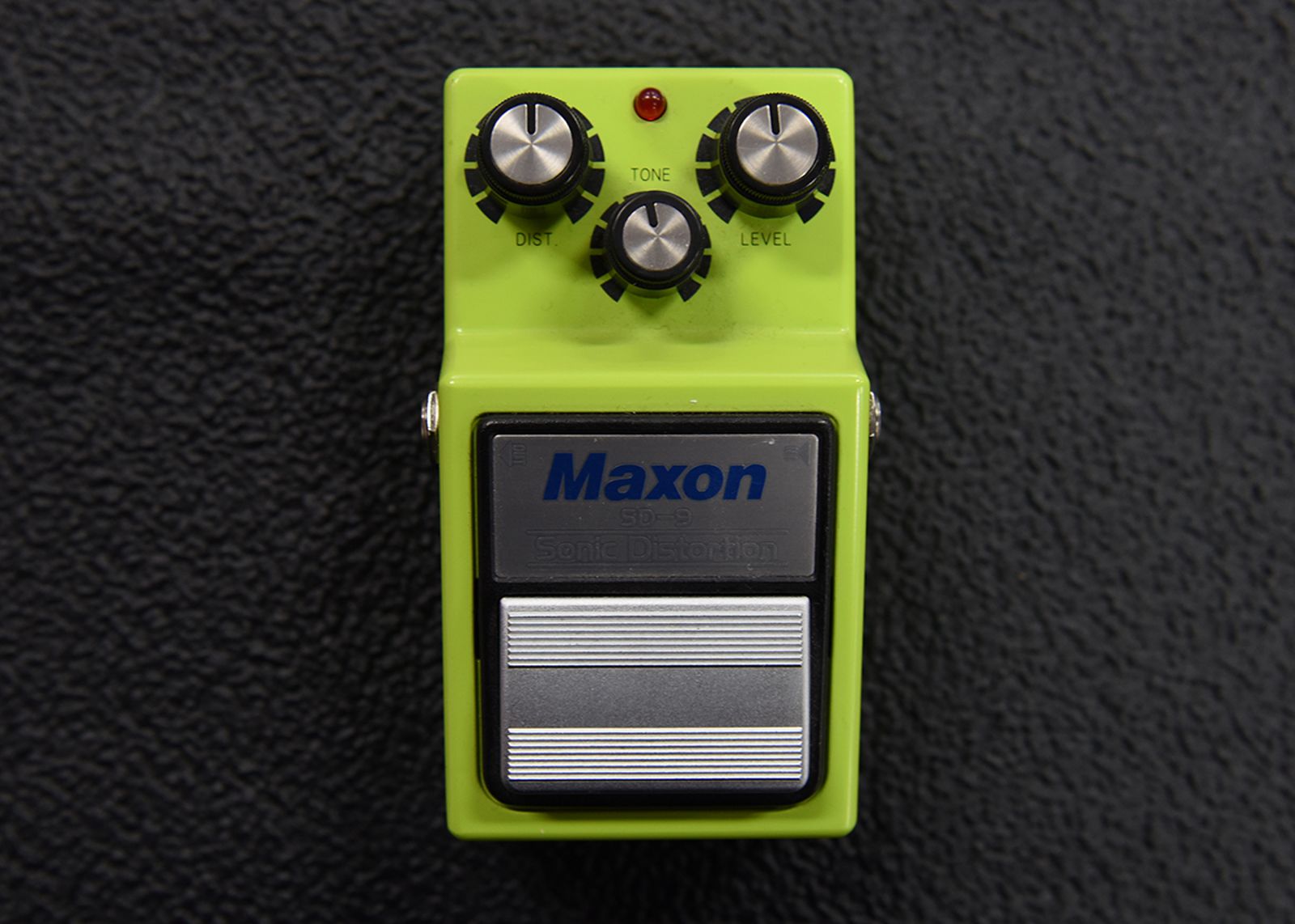 Maxon SD-9 Sonic Distortion | Reverb
