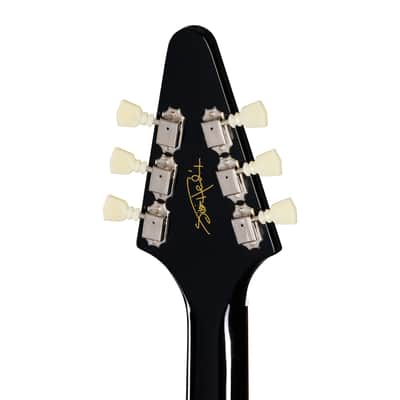 Epiphone Jimi Hendrix "Love Drops" Flying V - Lefty image 9