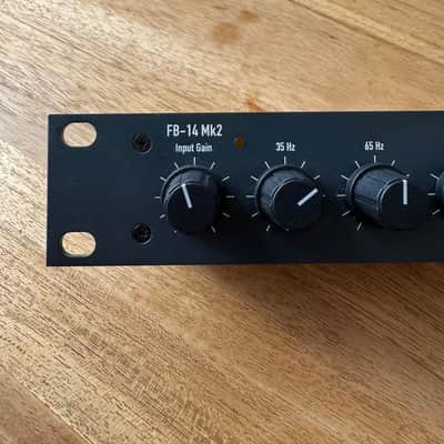 SND FB14 Filterbank MKII – last batch image 2