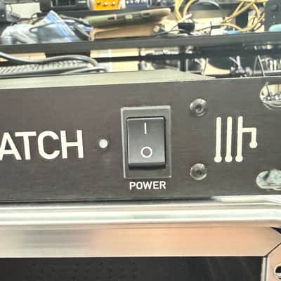 Flock Audio PATCH 64 Point (32x32) Digitally Controlled Analog Patchbay | Excellent Condition image 4