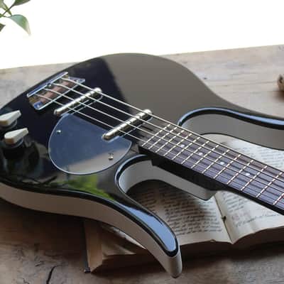 DANELECTRO Longhorn Bass Black image 3