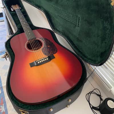 Martin D16-GT 2008 Sunburst image 8