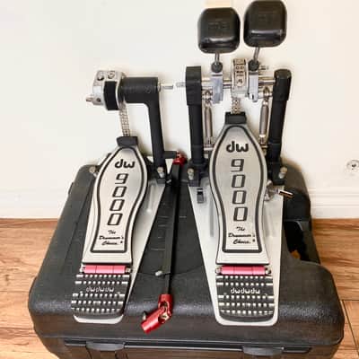 DW 9000 Series Double Bass Drum Pedal image 2