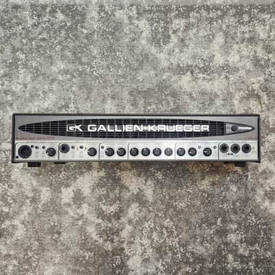 Gallien-Krueger 700RB-ii - 2008, Very Clean! image 3