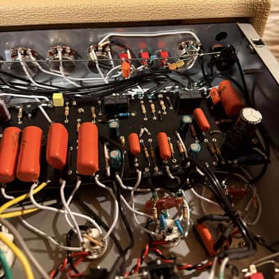 Humble Overdrive Solo - 1 of 1 Dumble Clone Blonde image 13