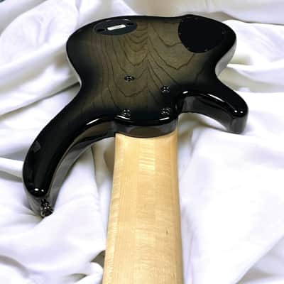 Dingwall Combustion 6 (3 Pickup), Blackburst w/ Pau Ferro *On Order, ETA DECEMBER* image 5