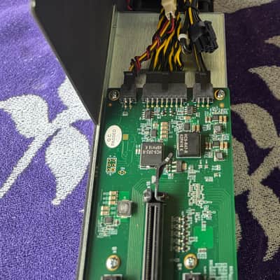 Sonnet Echo Express III-R Thunderbolt 2  - HDX Certified PCie 2.0 Cards Edition Expansion System Module-WORKS GREAT! image 4