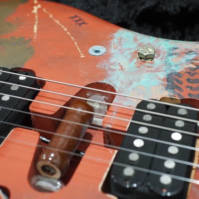 Joe X Guitarwork Rat Guitar - by James Tyler image 8