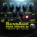 Tech 21 SansAmp Para Driver DI V2