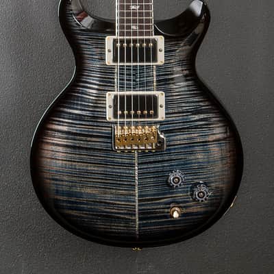 Paul Reed Smith Santana Retro 10 Top - Faded Whale Blue Wraparound Smokeburst image 2