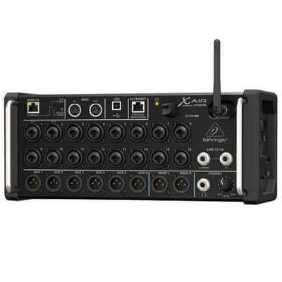 Behringer X AIR XR18 18-Channel/12-Bus Digital Mixer for iPad/Android Tablets image 2