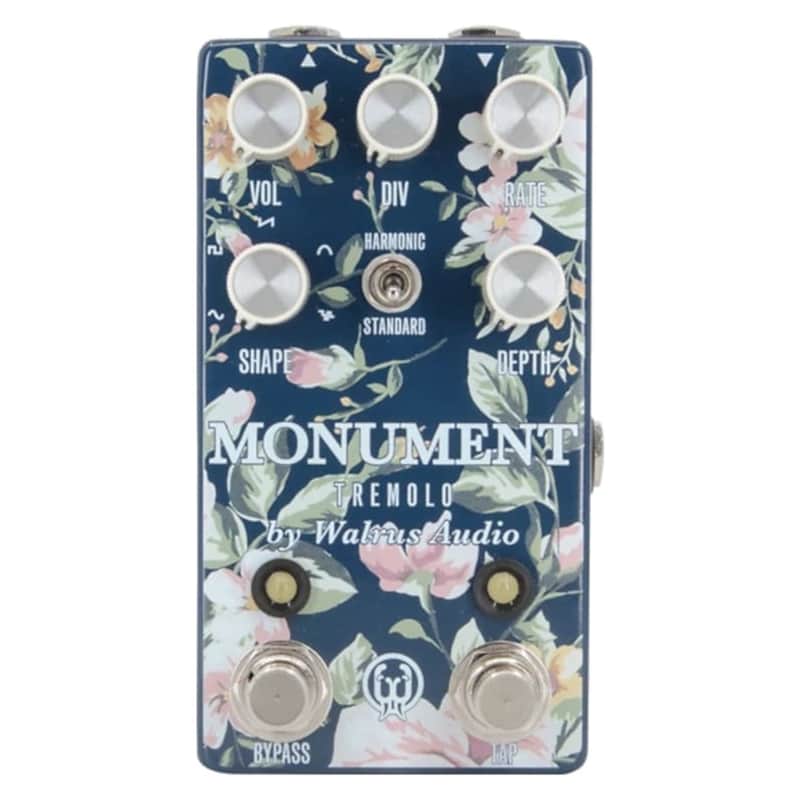 Walrus Audio Monument Harmonic Tap Tremolo V2 image 3