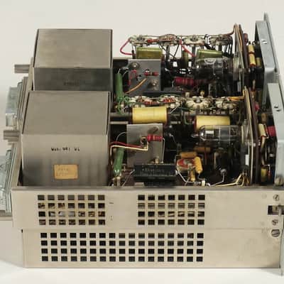 Tab Telefunken V81 10W A-Class studio loudspeaker tube amp pair + cables (serviced) imagen 10