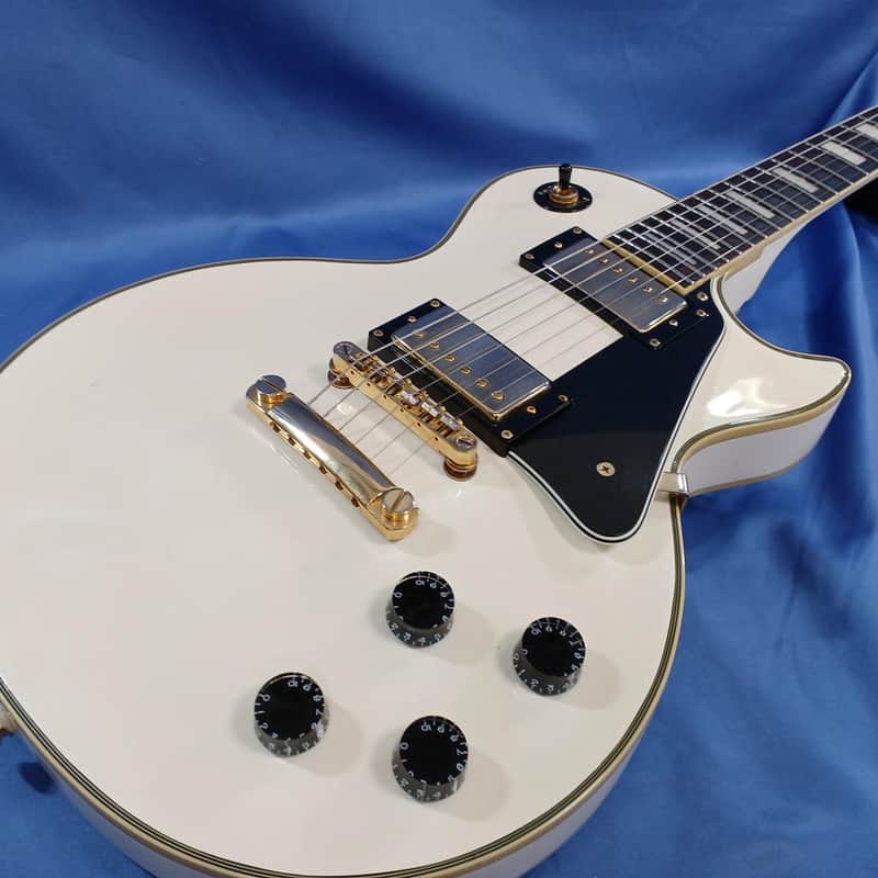 Epiphone Les Paul Custom Black