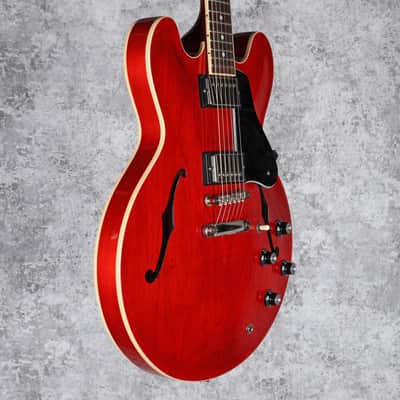 Gibson ES-335 Dot 2023- Sixties Cherry image 4