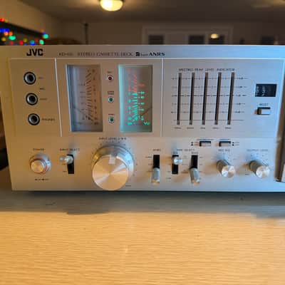 Very Cool JVC KD-65 Cassette Deck – Just Serviced, New Belt Beauty Read🔥🎶 image 4