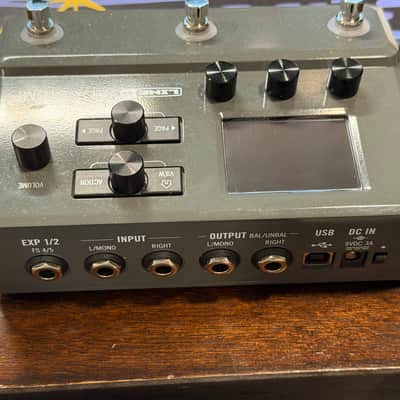 Line 6 HX Stomp Limited Edition - Cosmic Gray image 2