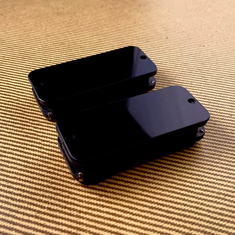 Stonewall Pickups Thunderbird Bass Humbucker set image 1