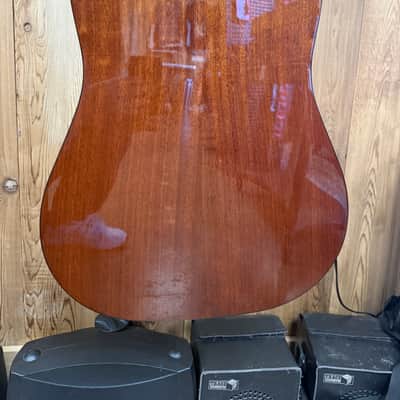 Guild Westerly Collection D-1212 with Rosewood Fretboard 2015 - 2018 - Natural image 6