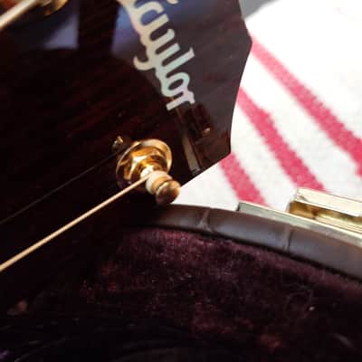 Taylor GS-6 2011 - Honeyburst image 18