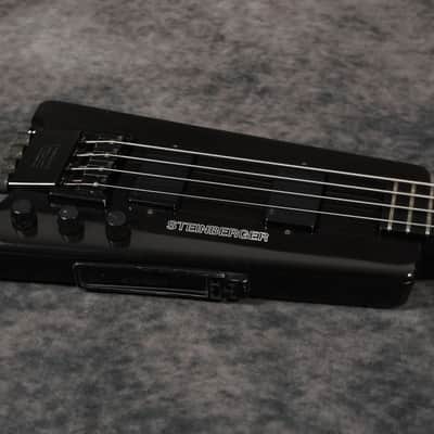 1986 Steinberger XL2 - Black image 12