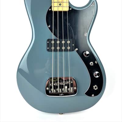 G&L Fallout Bass 2022 Gray image 2