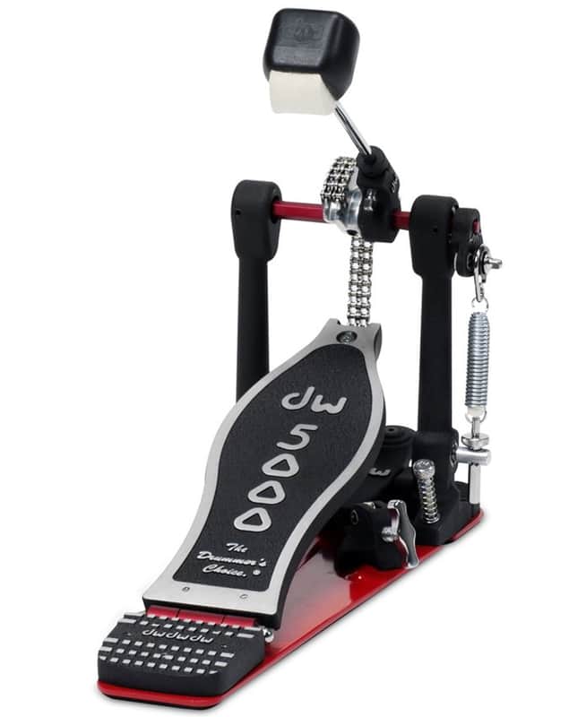 DW 5000 AD4 Single Bass Drum Pedal - Free Shipping to US48 - DWCP5000AD4 image 1