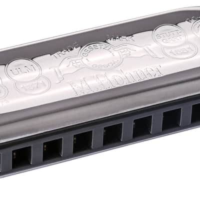 Hohner Special 20 Harmonica - Keys of G, A, C, D, E image 3