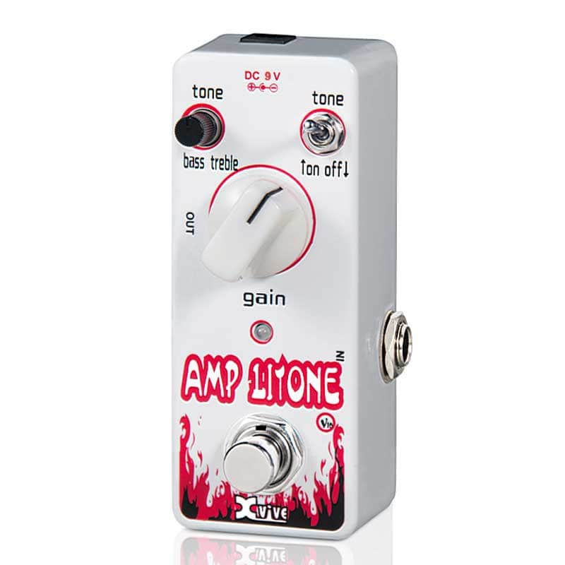 Xvive V10 Amp Litone 2015 image 1