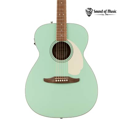 Fender California Standard Monterey E - Surf Green