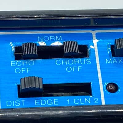 Rockman X100 Rev 10 w/Dry Mod (NEW CAPACITORS) SR&D Scholz Headphone Amplifier image 4
