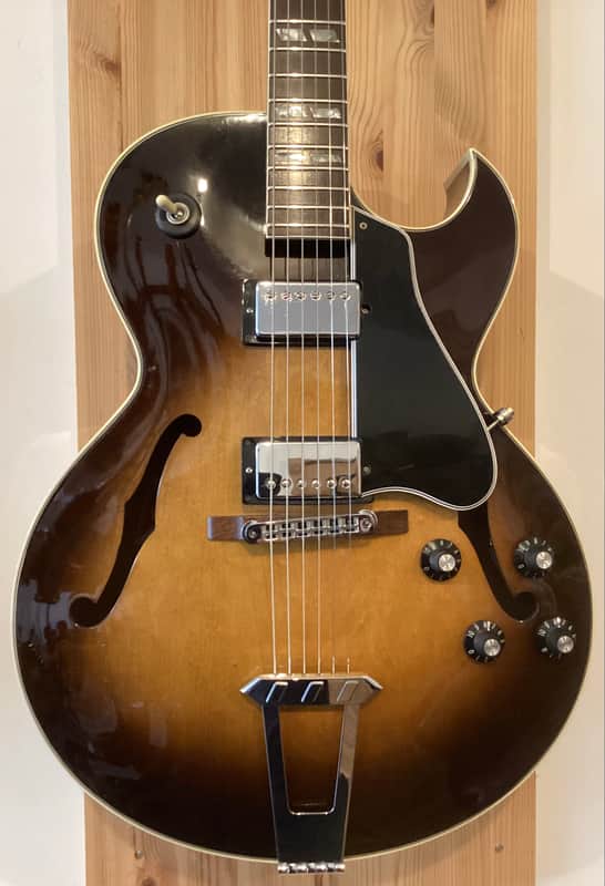 Gibson ES-175 1981 - Tobacco Sunburst