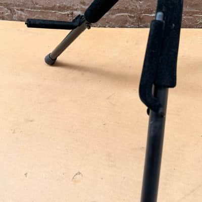 Ultimate Support GS-100+ Guitar Stand with Locking Legs image 8