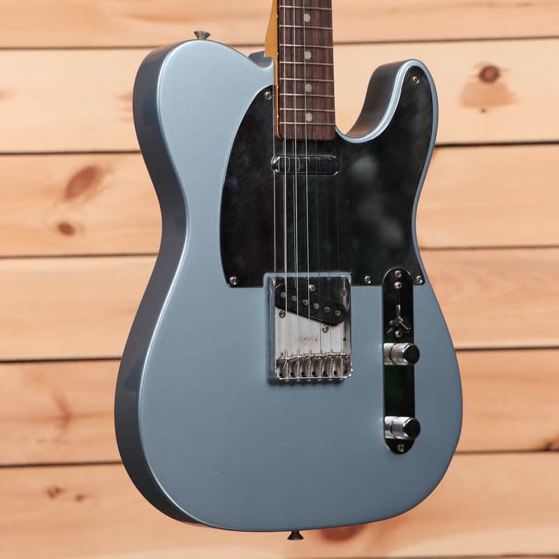 Fender Chrissie Hynde Telecaster - Ice Blue Metallic - MXC01331 image 1