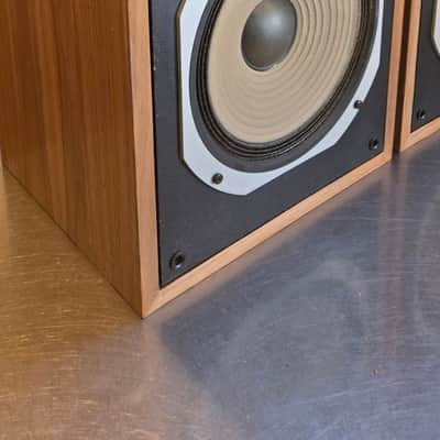 Actual Walnut Veneer and Recapped Pioneer HPM 60 - The 120wpc Version image 3