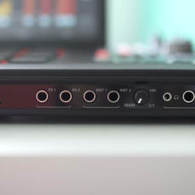 Akai MPC X Standalone Sampler / Sequencer / DAW in-a-box / Groovebox image 4