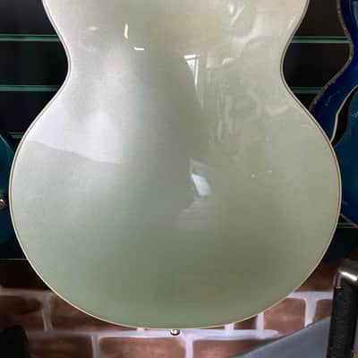 Gretsch G5622T Aspen Green 2019 Semi-Hollow Electric Guitar image 12