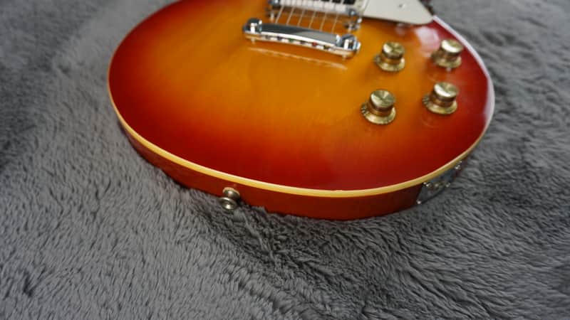Westminster Les Paul Sunburst - Sunburst Japan Electric Guitar