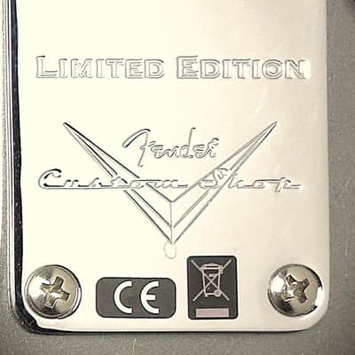 Fender Custom Shop Ltd Ed. '57 Stratocaster RW Neck Dlx CC 2025 Aged Pewter image 15