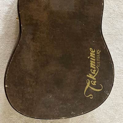 Takamine TANC16LH 1990s - Spruce image 5