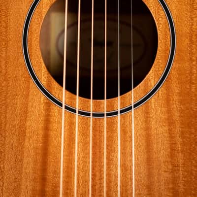 Taylor BT2 Baby Taylor Acoustic Guitar with Gig Bag image 10