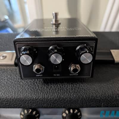 JHS Legends Series Crimson 1992 Russia Fuzz 2020 - 2025 - Black image 3