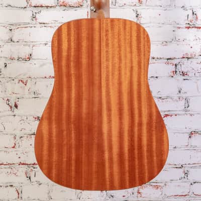 Martin D Jr-E Acoustic-electric Guitar - Natural image 9