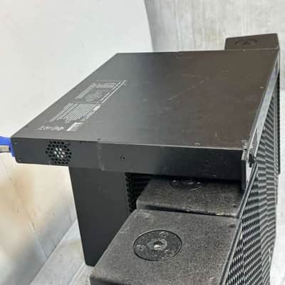 (8) Meyer Sound UP-4XP Speaker W/Phoenix 5pin (1) MPS-488HPp Power Supply #47. image 14