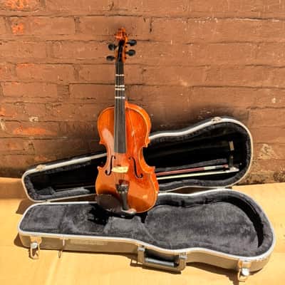 Artisan Strings Bravura Model 300 4/4 2006 SN:4223 image 1