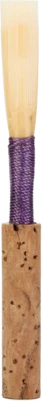 Jones 101AM Artist Oboe Reed - Medium (5-pack) Bundle image 1